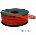 3D Printer filament -HIPS 1.75 1Kg 1