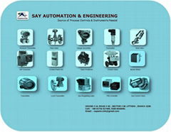 SAY Automation