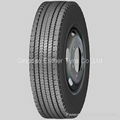 Truck and Bus Tire 1