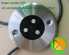 9W HIGH POWER EXTRA THIN SPA LIGHT