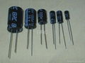 Aluminium Electrolytic Capacitor 1