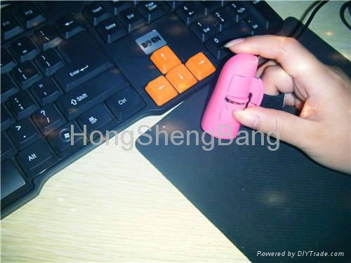 Wired Optical Finger mouse 2