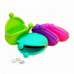 Promotional Silicone Purse