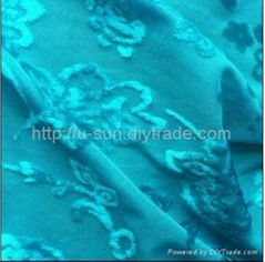 100% Polyester jacquard mesh fabric