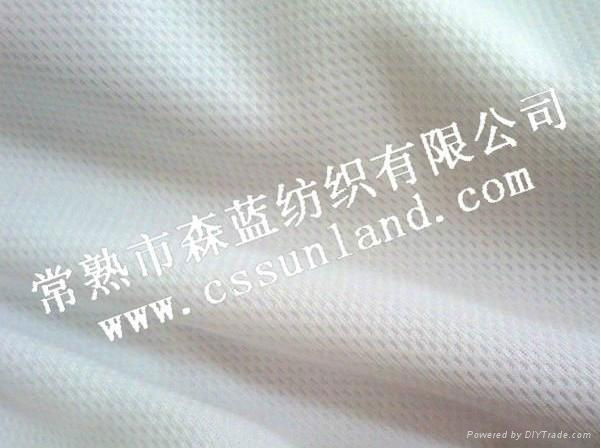 100%polyester sandwich air mesh 4