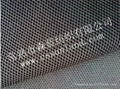 100% polyester honeycomb fabric