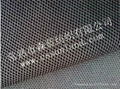 100% polyester honeycomb fabric 2
