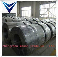 Ferro alloy cored wire