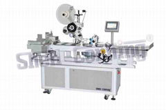 High -Speed Paging Flat Labelig Machine 