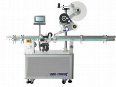 Plane Corner labeling machine  