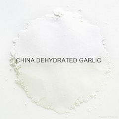 DEHYDRATED WHITE GARLIC POWDER 