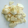 2013 dehydrated garlic flakes export for