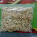 2013 Chinese Garlic Flakes white color export for Eu standard 3