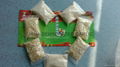 2013 Chinese Garlic Flakes white color export for Eu standard 4