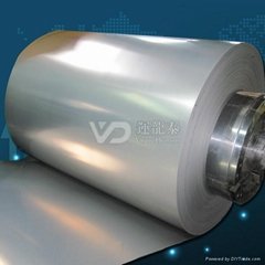 Cold rolled DDQ 201 stainless steel
