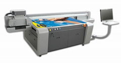 Small-Format Flatbed UV LED Printers 