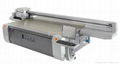 2.5x1.2m Large Format UV Flatbed Printers 