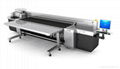 3.2m UV - Hybrid Flatbed UV Printers and