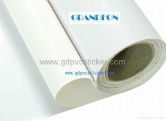 solvent self adhesive vinyl for digital printing 