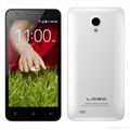 W450 smart phone 4.5 Inch MTK6582 Quad Core  2