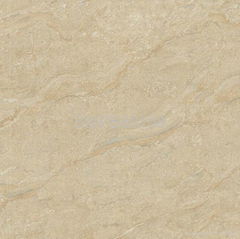 Ink jet glaze polished porcelain tiles