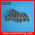 Tungsten Carbide balls 1