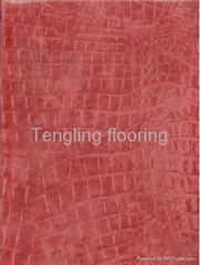 vinyl flooring