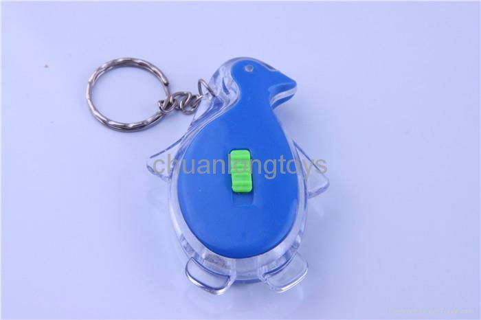  PenguinLED Keychain