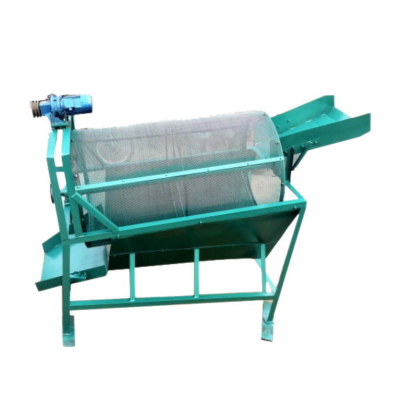 stone trommel vibrating screen 2