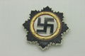 2cm metal badge factory of china 4