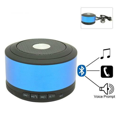 Bluetooth speaker