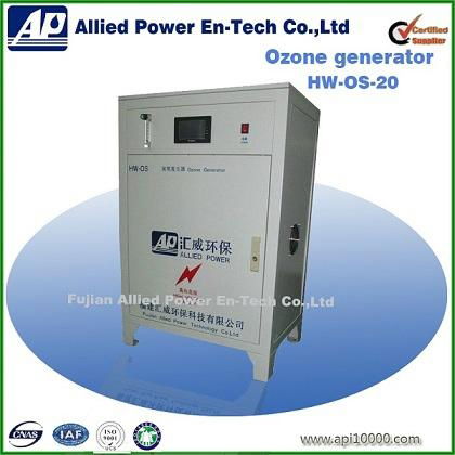 10g/h oxygen source medical ozone generator  3