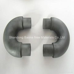 Silicon Carbide Elbow