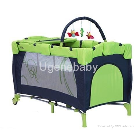 Wholesale Baby play yard in China 2