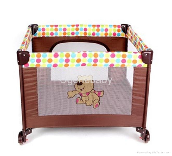 Wholesale Baby play yard in China 5