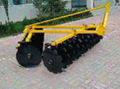 middle-duty disk harrow 1