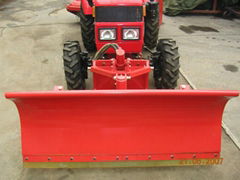 tractor snow blade