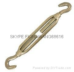 turnbuckles frame type(forged steel)