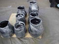 carbon steel pipe reducer plumbing fittings 1