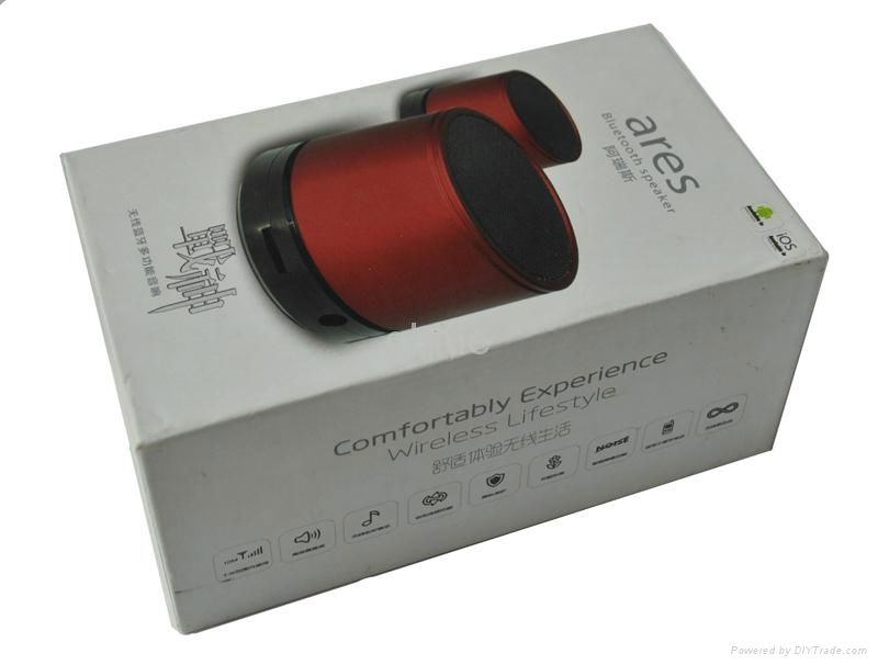High Quality mini wireless Bluetooth speaker - Apollo 2