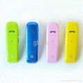  	Wireless Invisible stereo earphone headphone R19