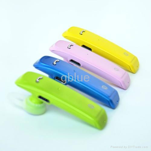  	Wireless Invisible stereo earphone headphone R19 2