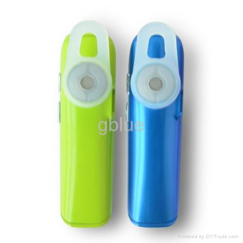  	Wireless Invisible stereo earphone headphone R19 4