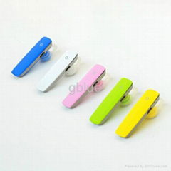 Mobile Bluetooth heaset with CSR 8670 for iPhone samsung, Nokia K23