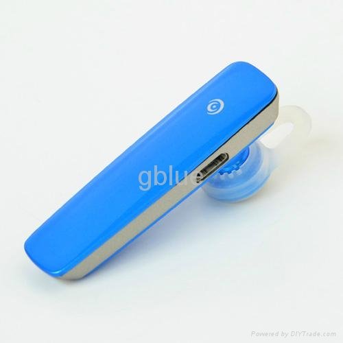 Mobile Bluetooth heaset with CSR 8670 for iPhone samsung, Nokia K23 4