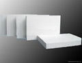 Aluminum silicate needled blanket   3