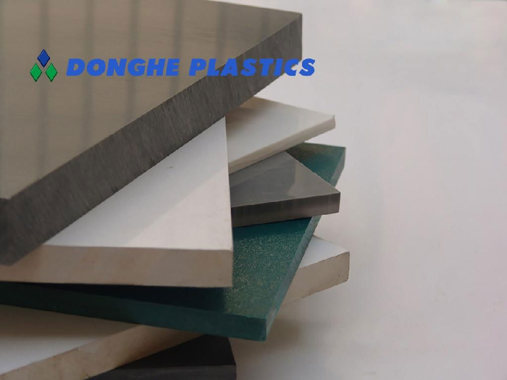 Expert Supplier of PVC Sheet 2