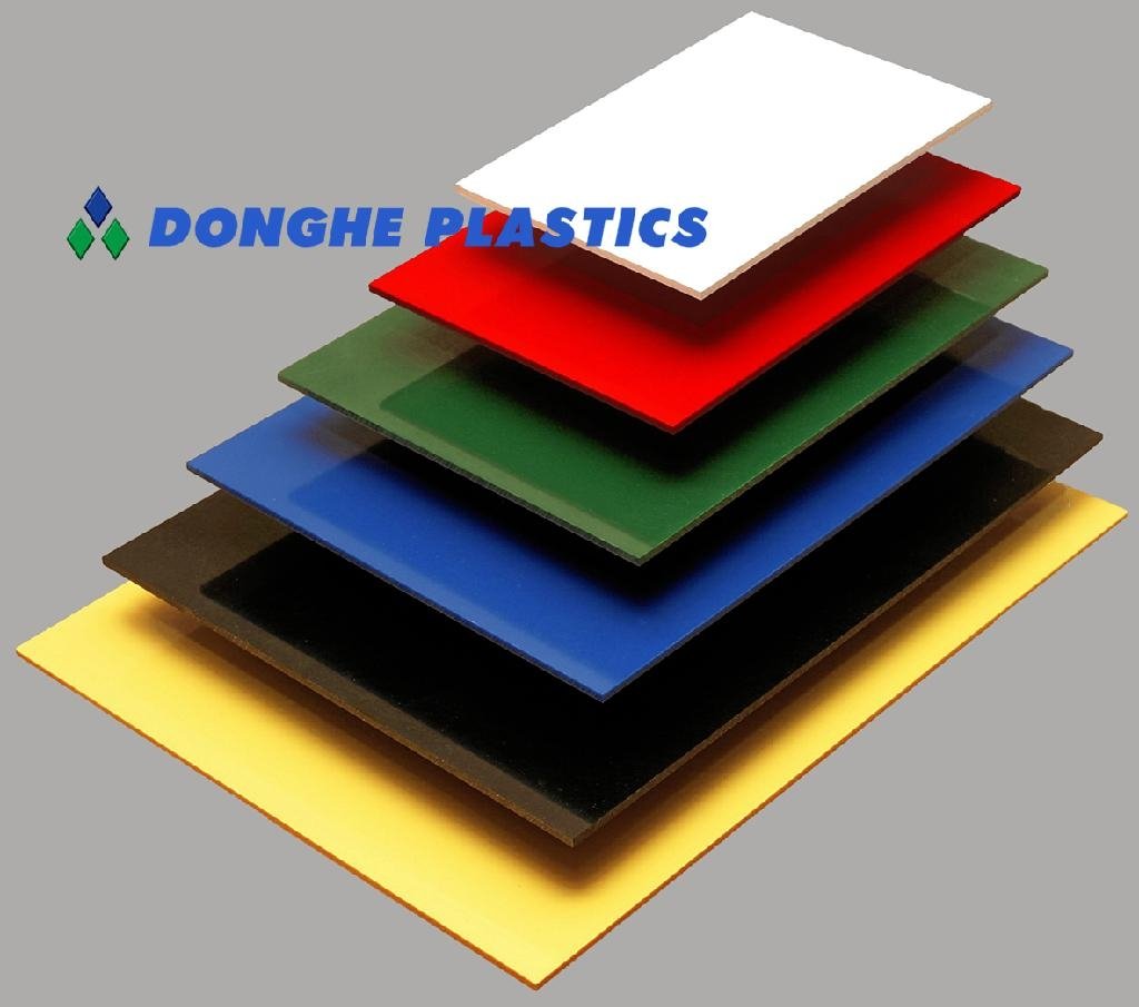 High Quality PVC Sheet China Supplier 2