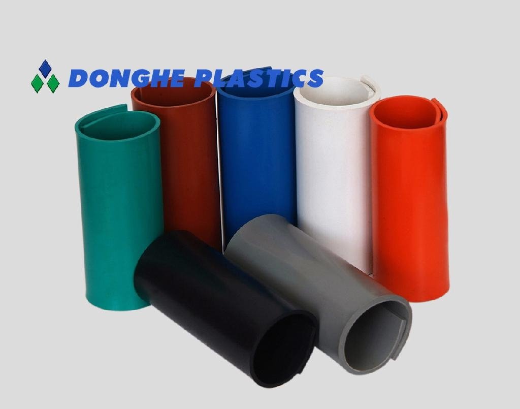 Competitive PVC Soft Sheet China Supplier