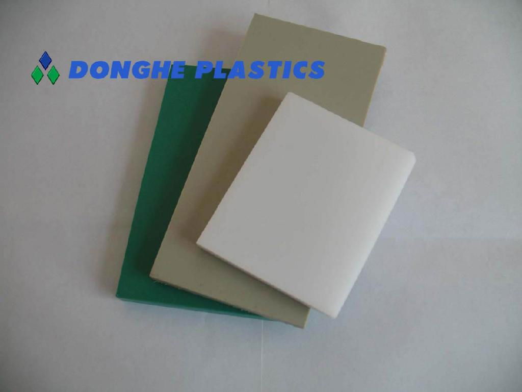 Competitive PP Sheet China Supplier 1